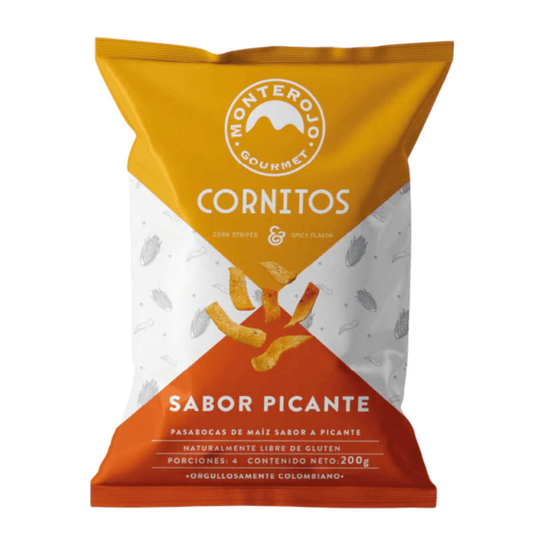 Cornitos Monterojo Picantes - 1