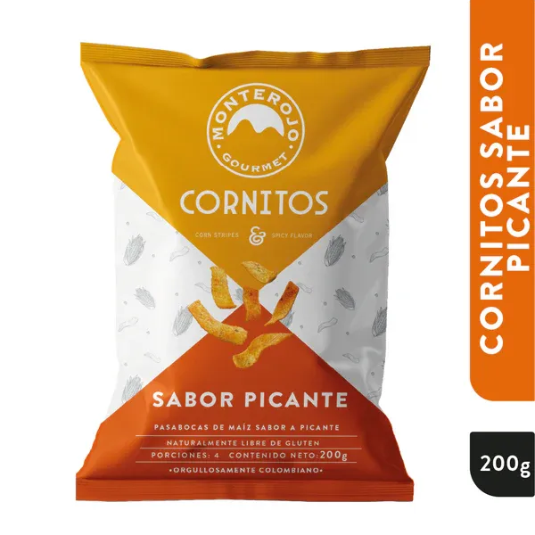Cornitos Monterojo Picantes - 2