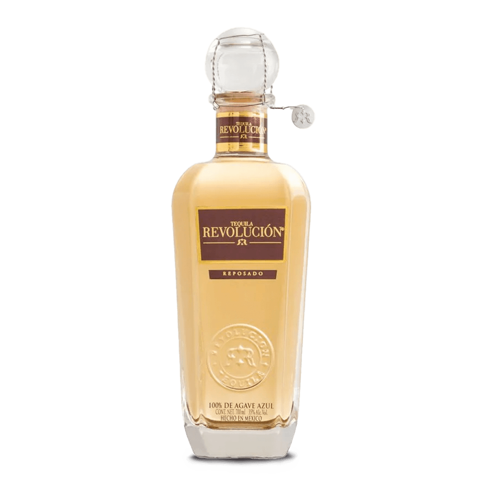 Tequila Revolución Reposado - 1