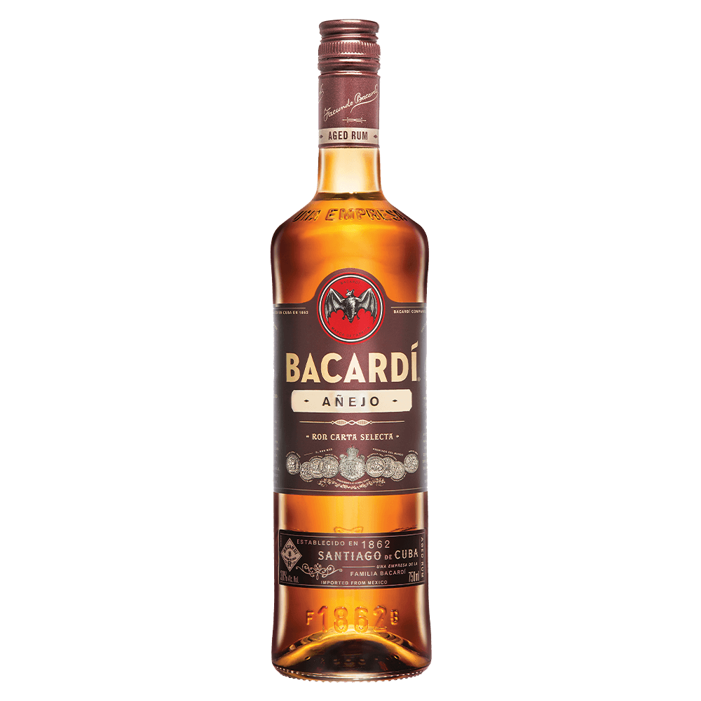 Ron Bacardi Añejo - 1