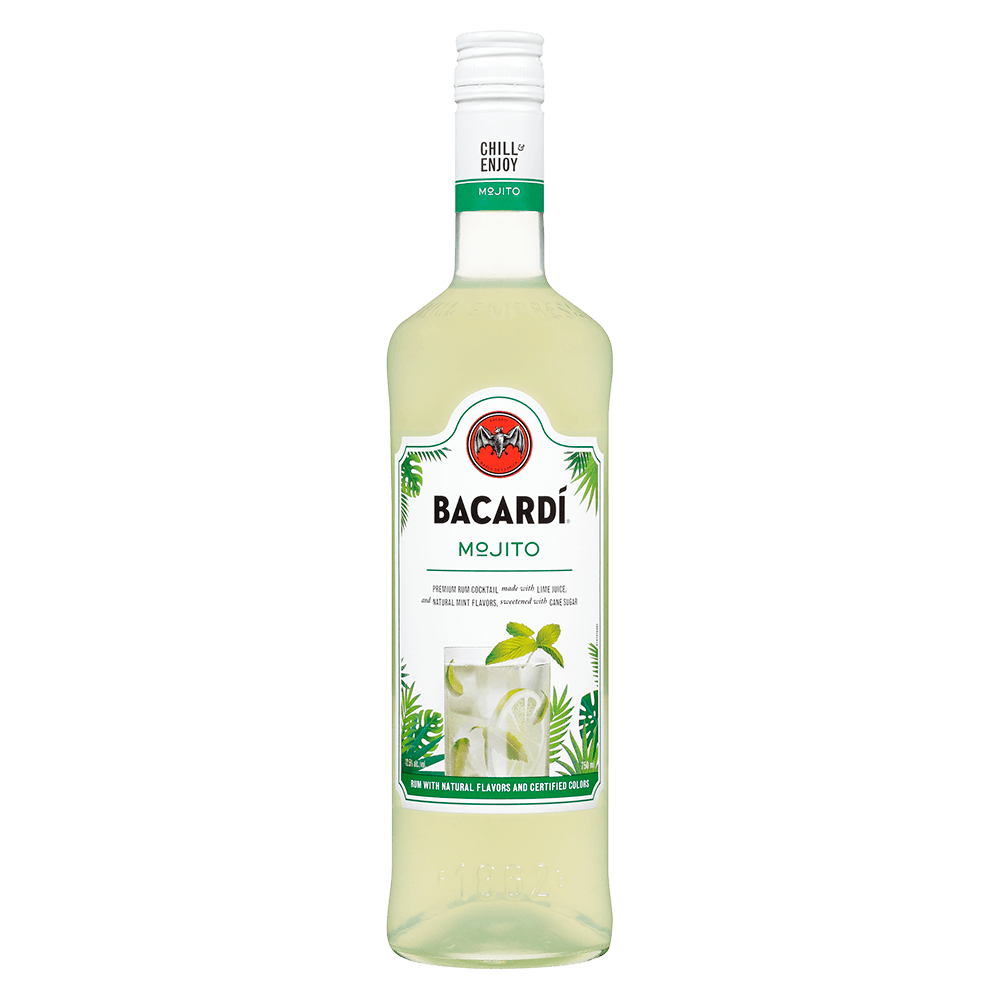 Ron Bacardi Mojito - 1