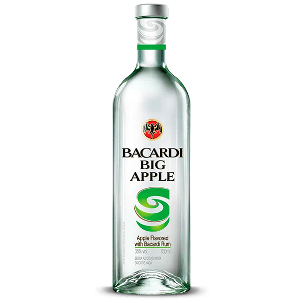 Ron Bacardi Big Apple - 1