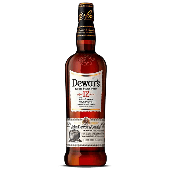 Whisky Dewards 12 Años - 1