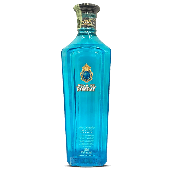 Ginebra Star of Bombay - 1