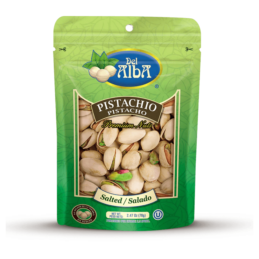 Pistacho Salado Del Alba - 1