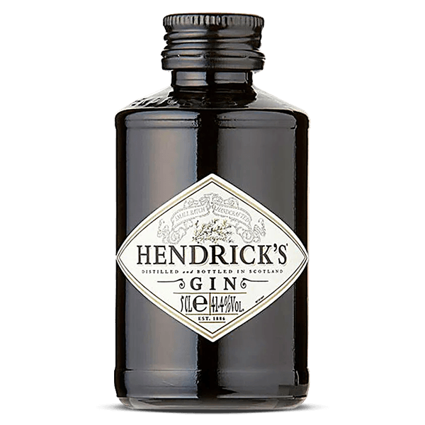 Ginebra Hendricks - 1