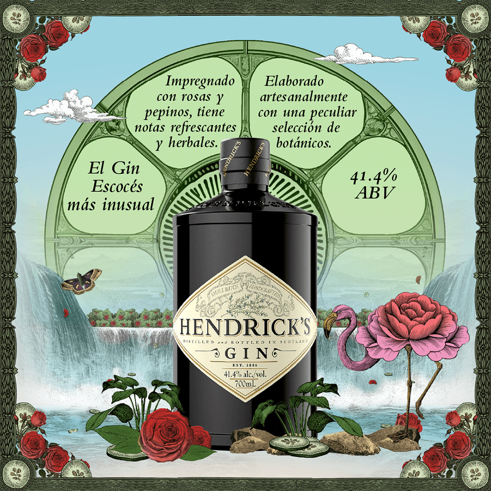 Ginebra Hendricks - 3