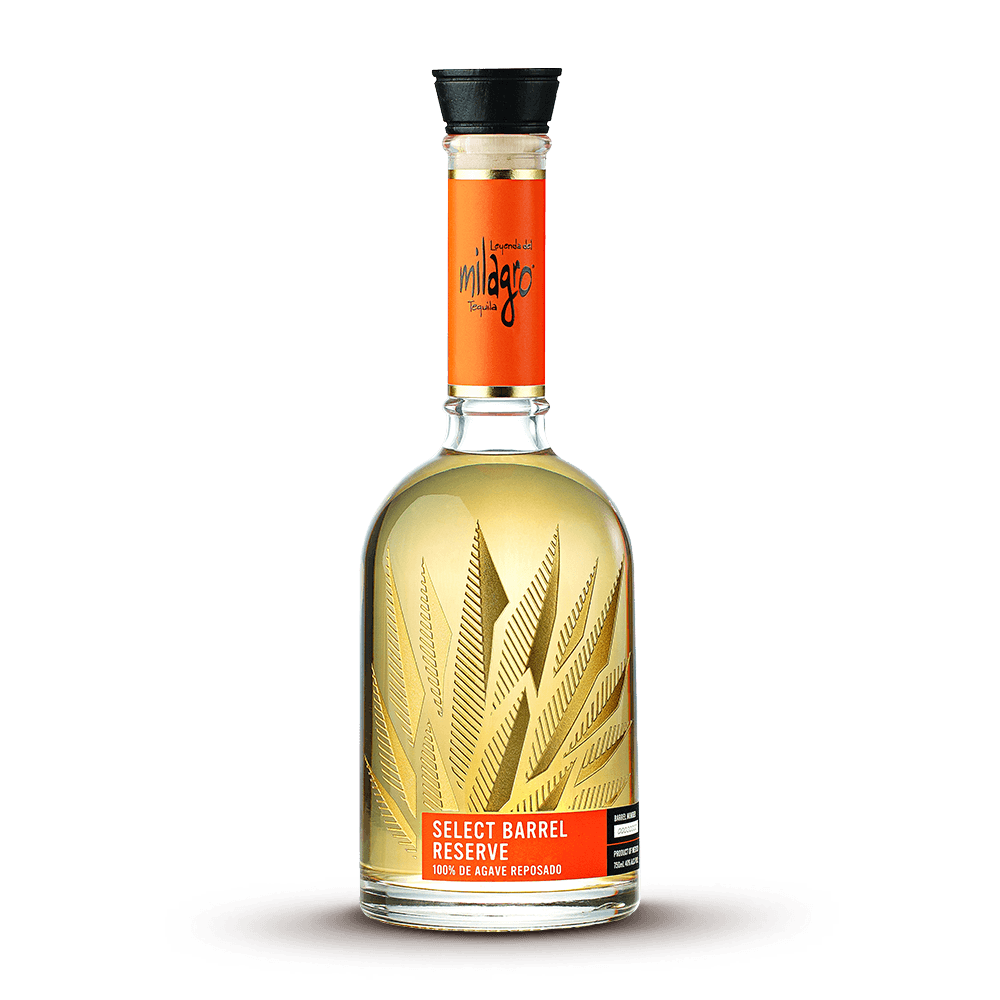 Tequila Leyenda del Milagro Reposado Especial - 1