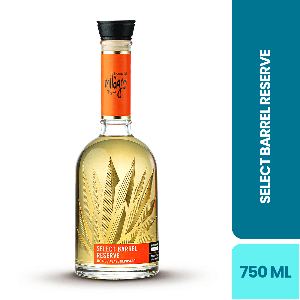 Tequila Leyenda del Milagro Reposado Especial - 2