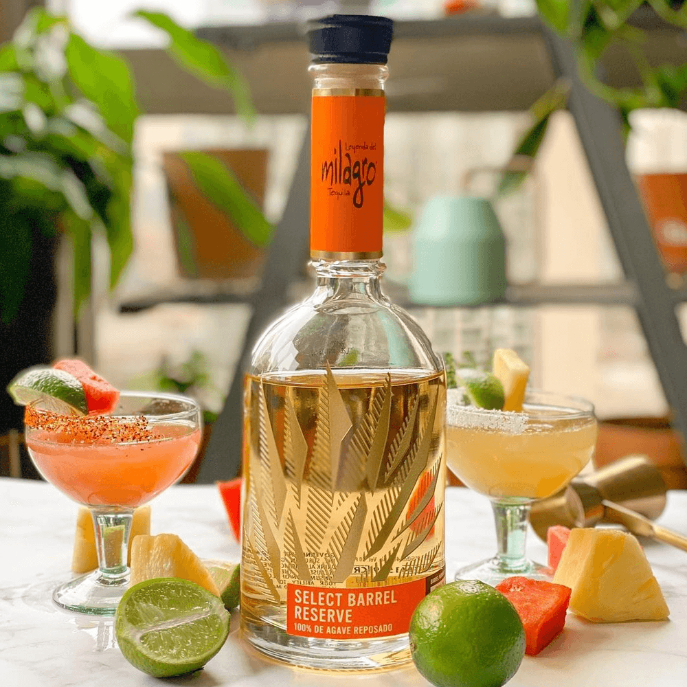 Tequila Leyenda del Milagro Reposado Especial - 3