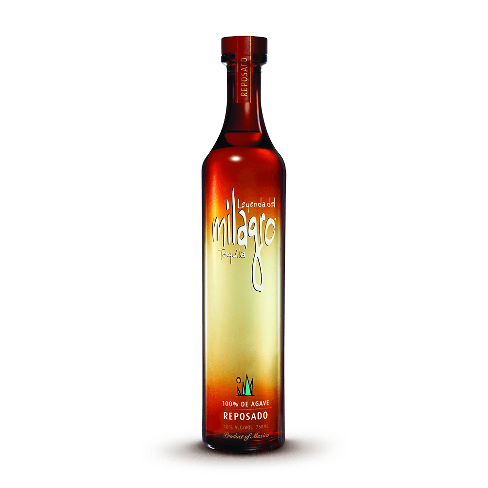 Tequila Leyenda del Milagro Reposado - 1