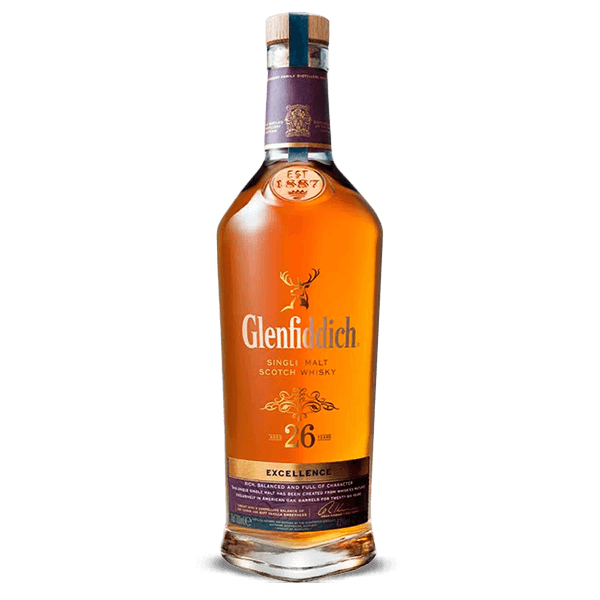 Whisky Glenfiddich 26 Años - 1