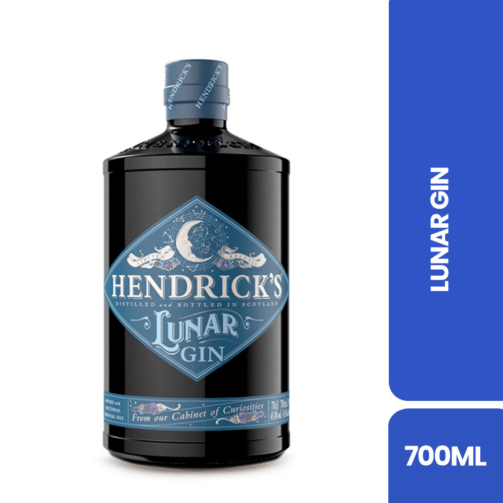 Ginebra Hendricks Lunar - 2