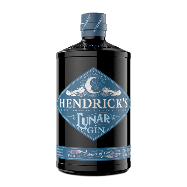 Ginebra Hendricks Lunar - 1