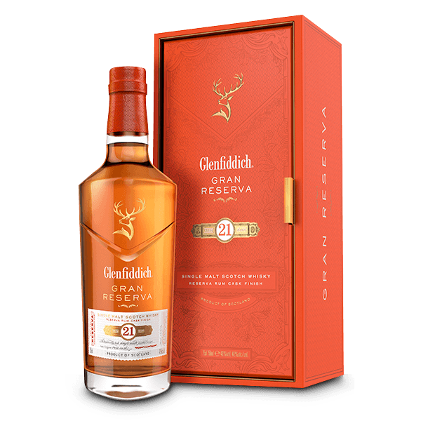 Whisky Glenfiddich 21 Años - 1