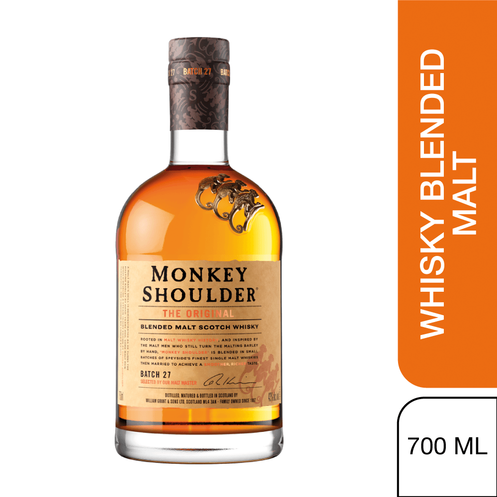 Whisky Monkey Shoulder - 2