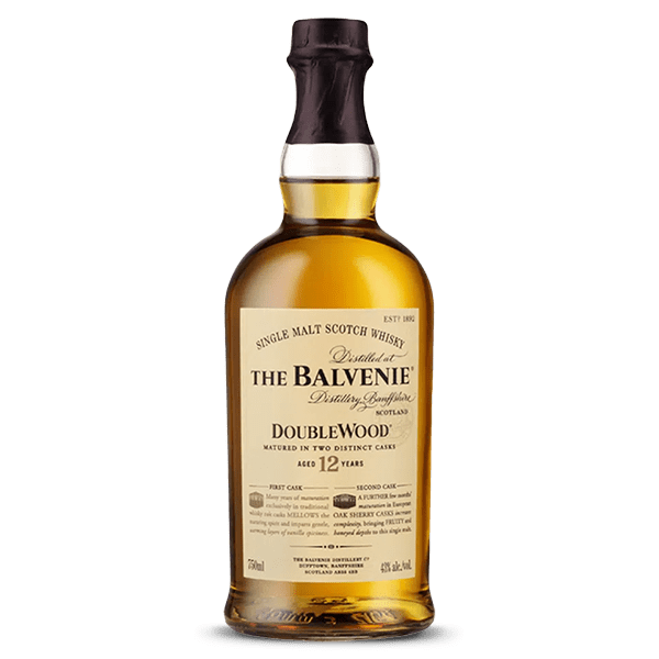 Whisky Balvenie 12 Años - 1