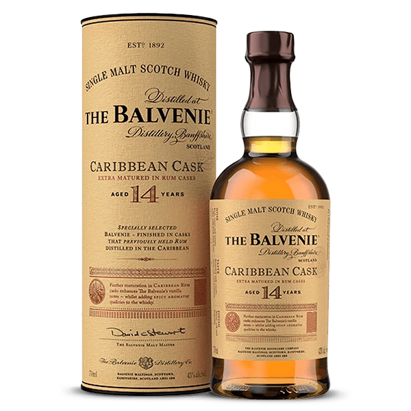 Whisky Balvenie 14 Años - 1