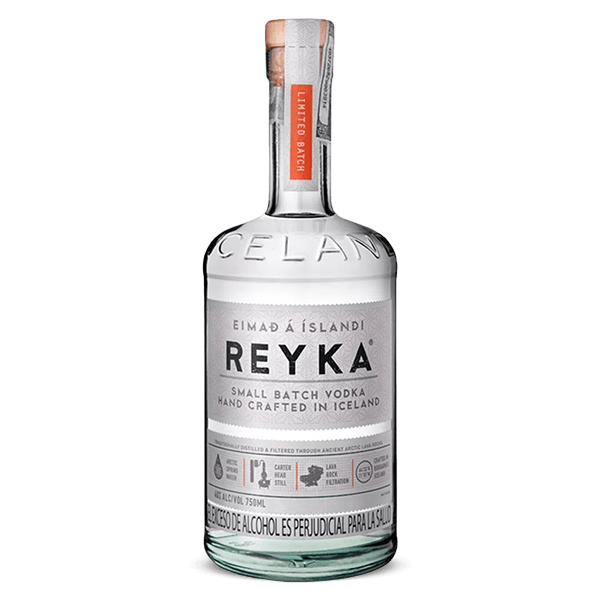 Vodka Reyka - 1