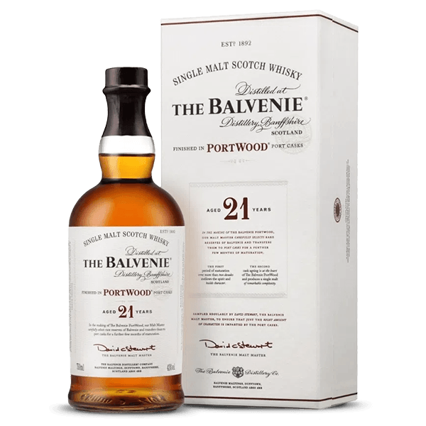 Whisky Balvenie 21 Años - 1