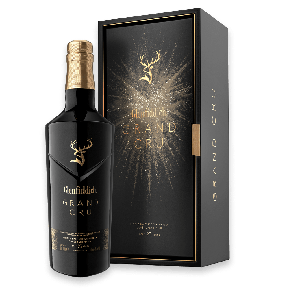 Whisky Glenfiddich 23 Años Grand Cru - 1