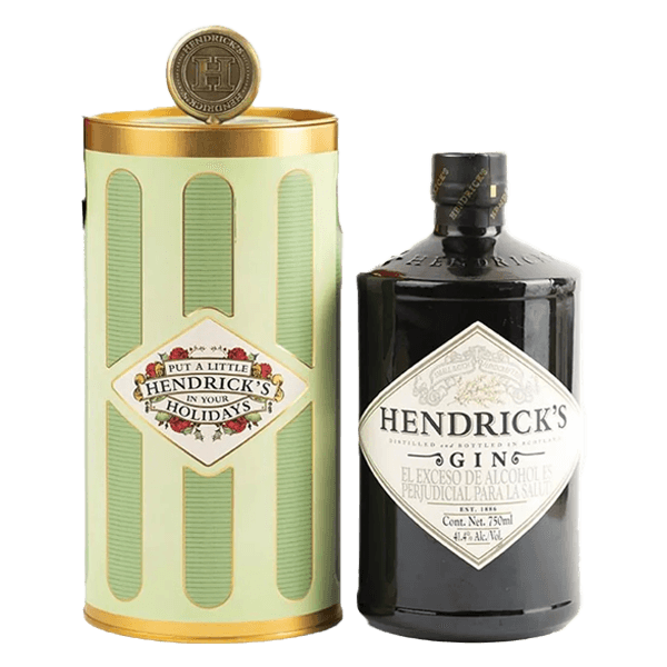 Ginebra Hendricks Origin Festivity - 1