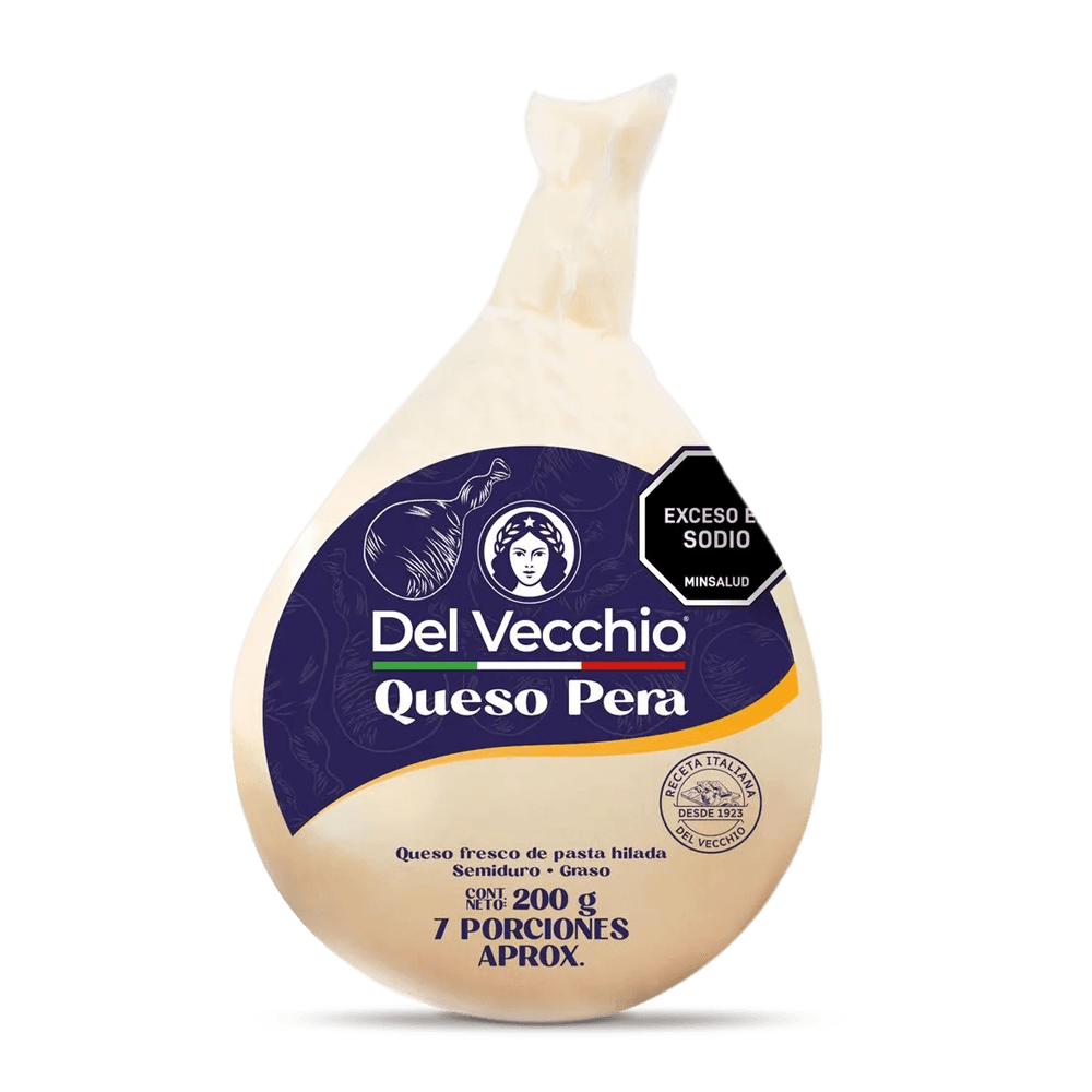 Queso Pera Del Vecchio - 1
