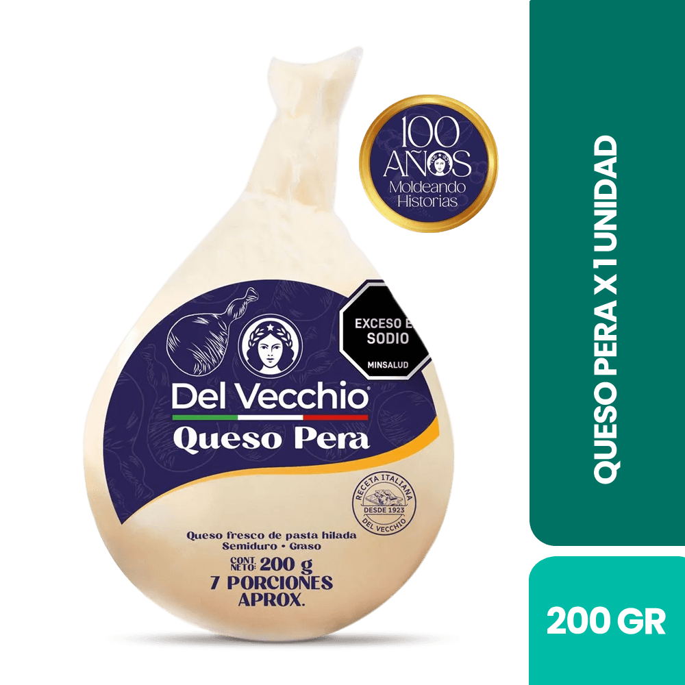 Queso Pera Del Vecchio - 2