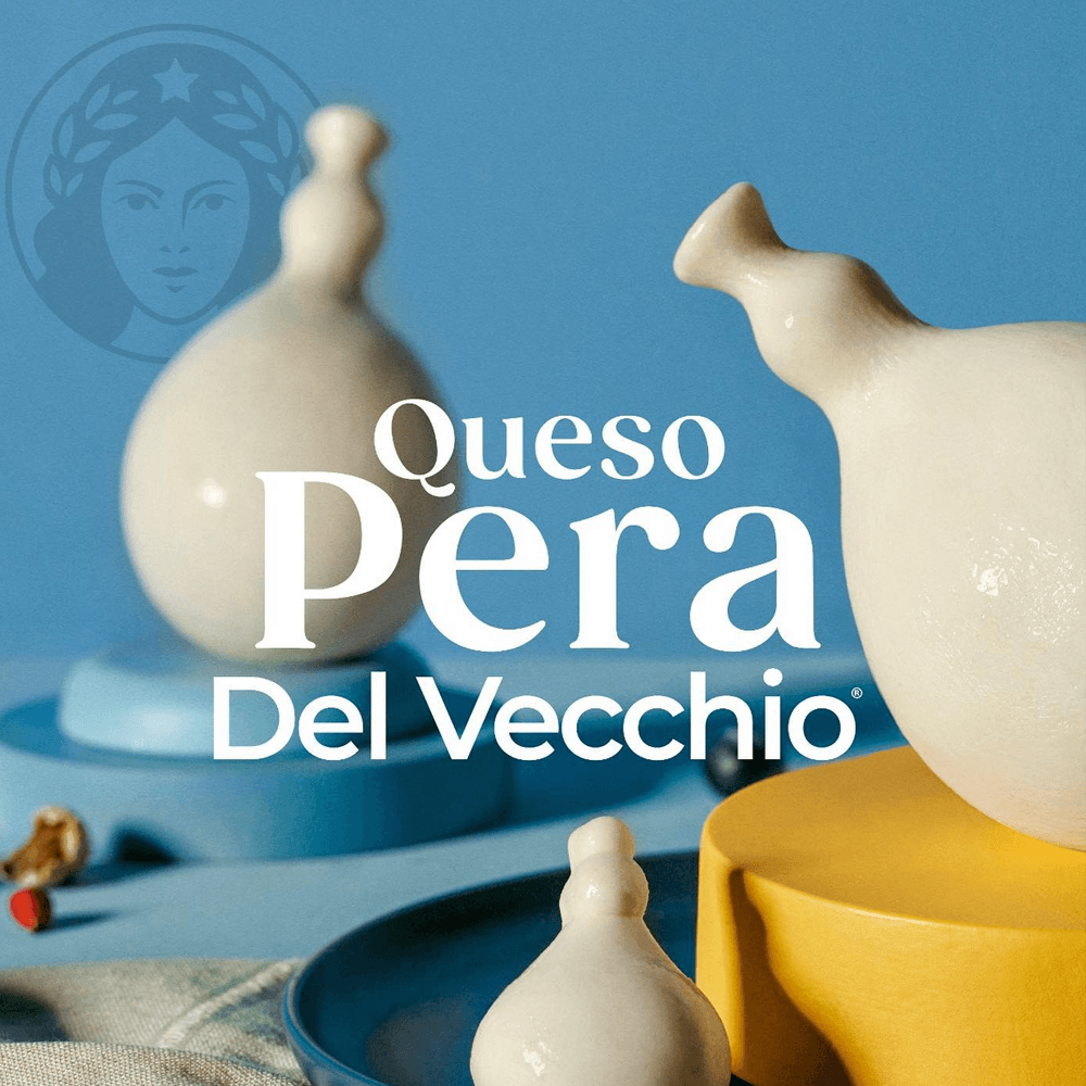 Queso Pera Del Vecchio - 3
