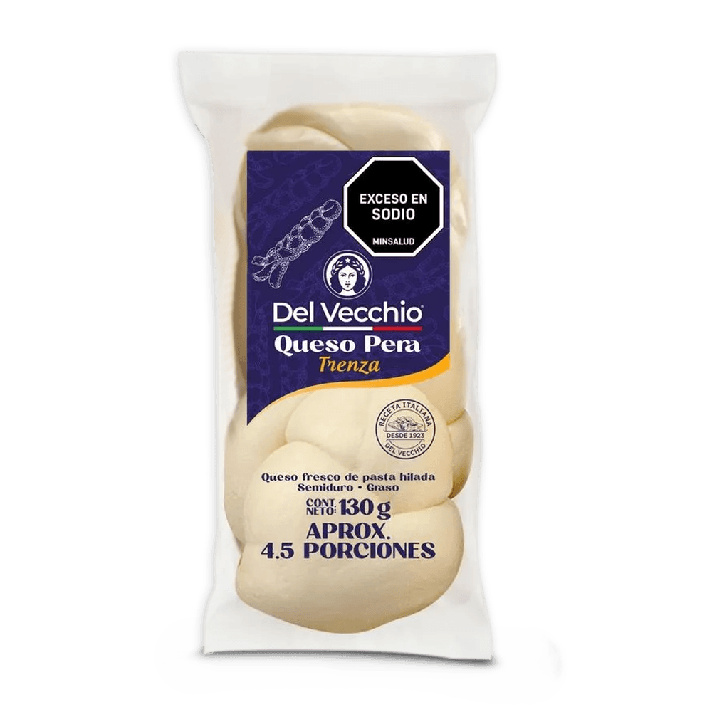 Queso trenza Del Vecchio - 1