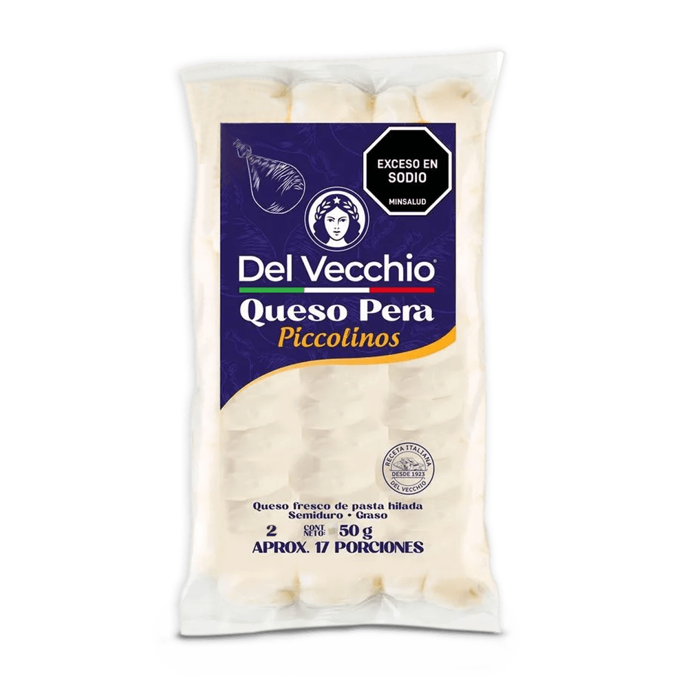 Piccolinos Queso Pera Del Vecchio - 1