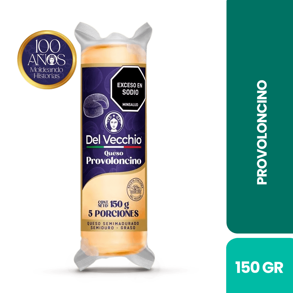 Queso Provolonccino Del Vecchio - 2