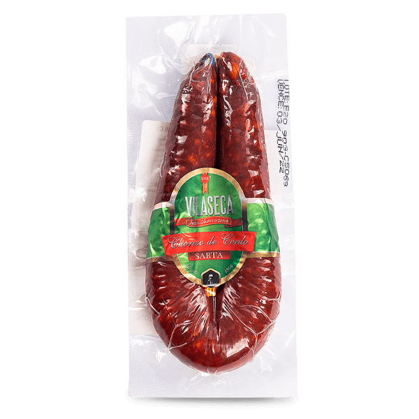 Chorizo Sarta Dulce X200gr - 1