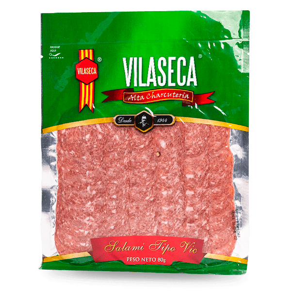 Salami Tipo Vic X80gr - 1
