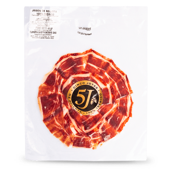Jamón de Bellota 100% Ibérico de Jabuco - 1
