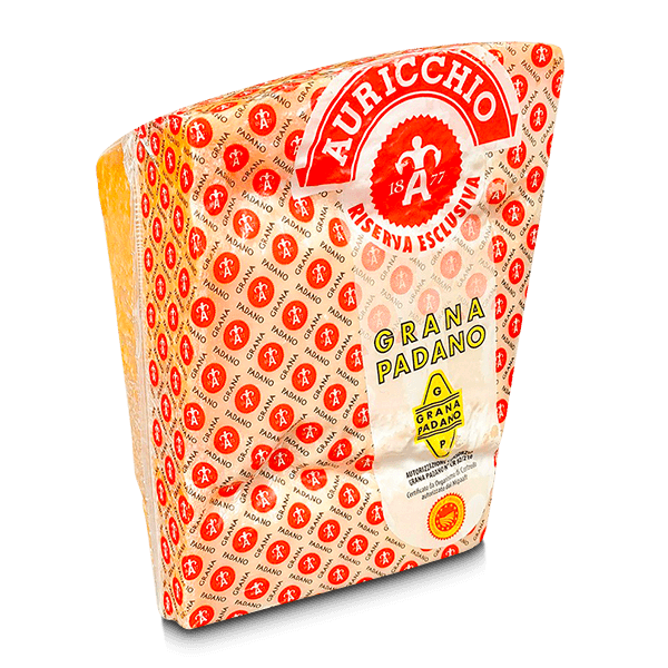 Queso Grana Padano Cuña  Auricchio 1 kg - 1