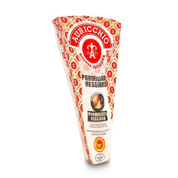 Queso Parmigiano Reggiano Auricchio 200 gr - 1