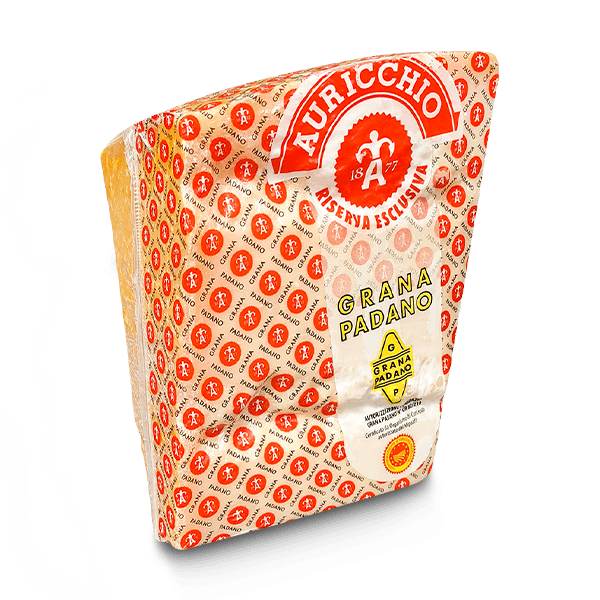 Queso Parmigiano Reggiano Auricchio 1 kg - 1
