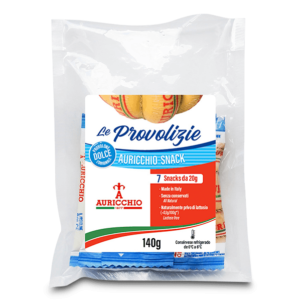 Queso Provolone Snack Dolce Auricchio 7 und - 1
