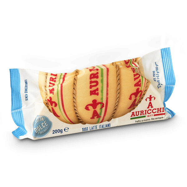 Queso Provolone Dolce Auricchio 200 gr - 1