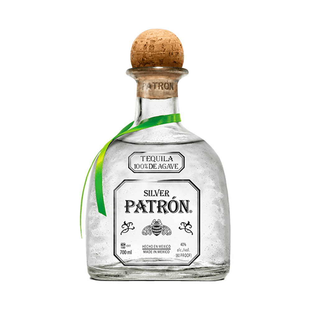 Tequila Patrón Silver - 1