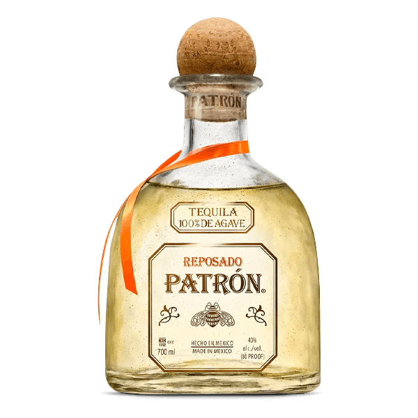 Tequila Patrón Reposado - 1