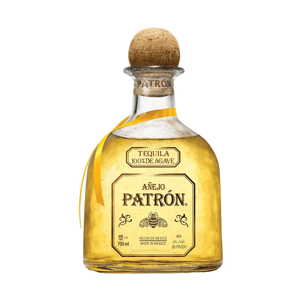 Tequila Patrón Añejo - 1