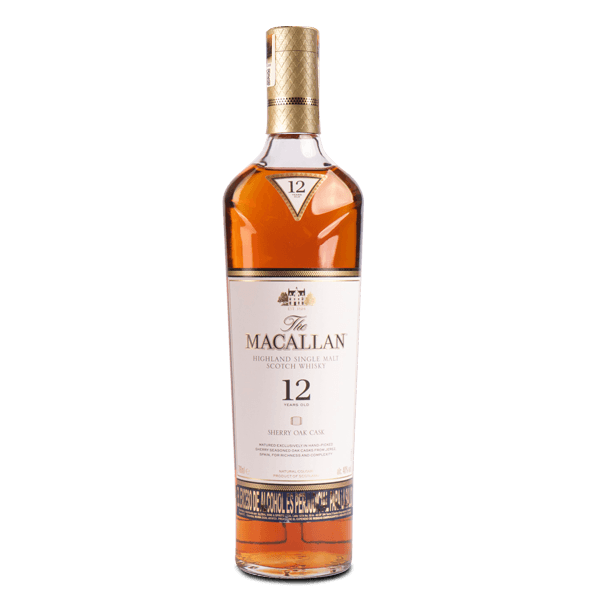 Whisky Macallan Sherry Oak 12 Years Old - 1