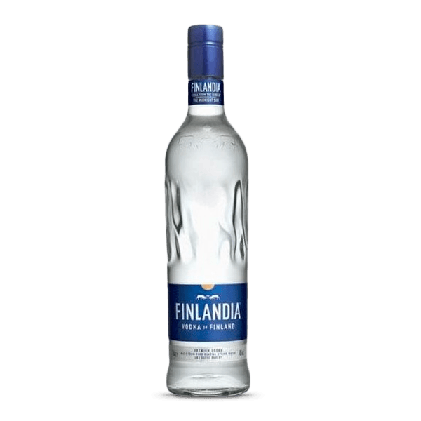 Vodka Finlandia Media Botella - 1