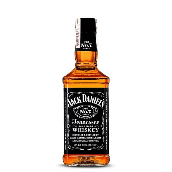 Whiskey Jack Daniels - 1