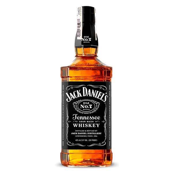 Whisky Jack Daniels - 1
