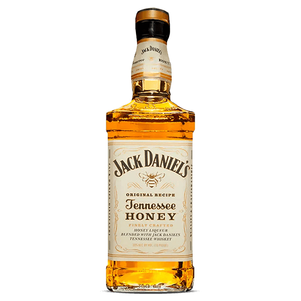 Whiskey Jack Daniels Honey - 1