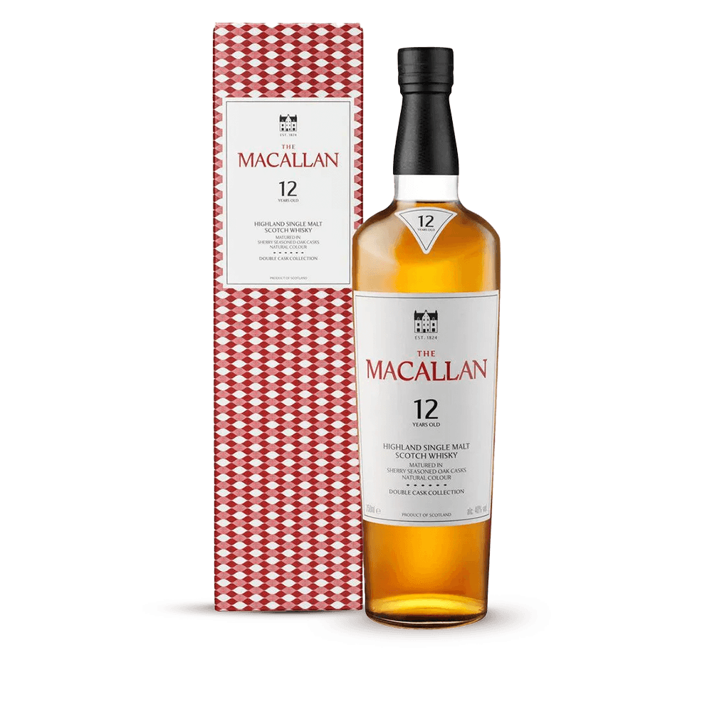 Whisky Macallan Double Cask 12 Years Old - 1