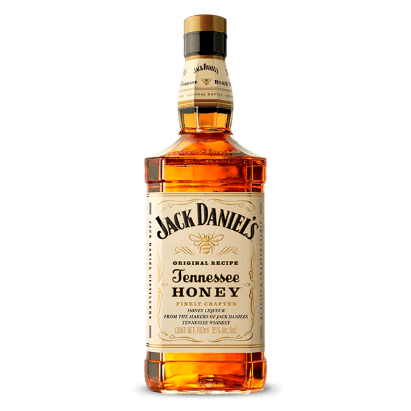 Whiskey Jack Daniels Honey - 1
